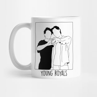 Young Royals Mug